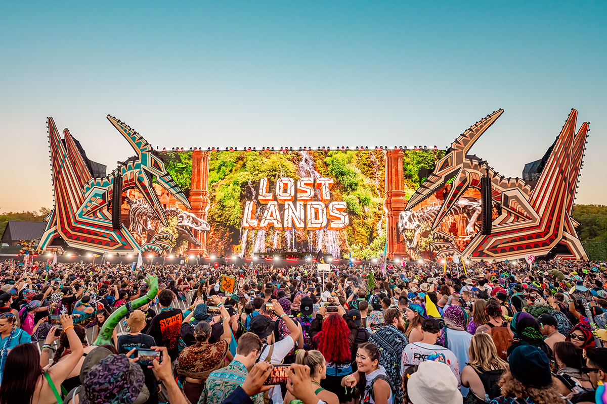 Lost Lands Festival