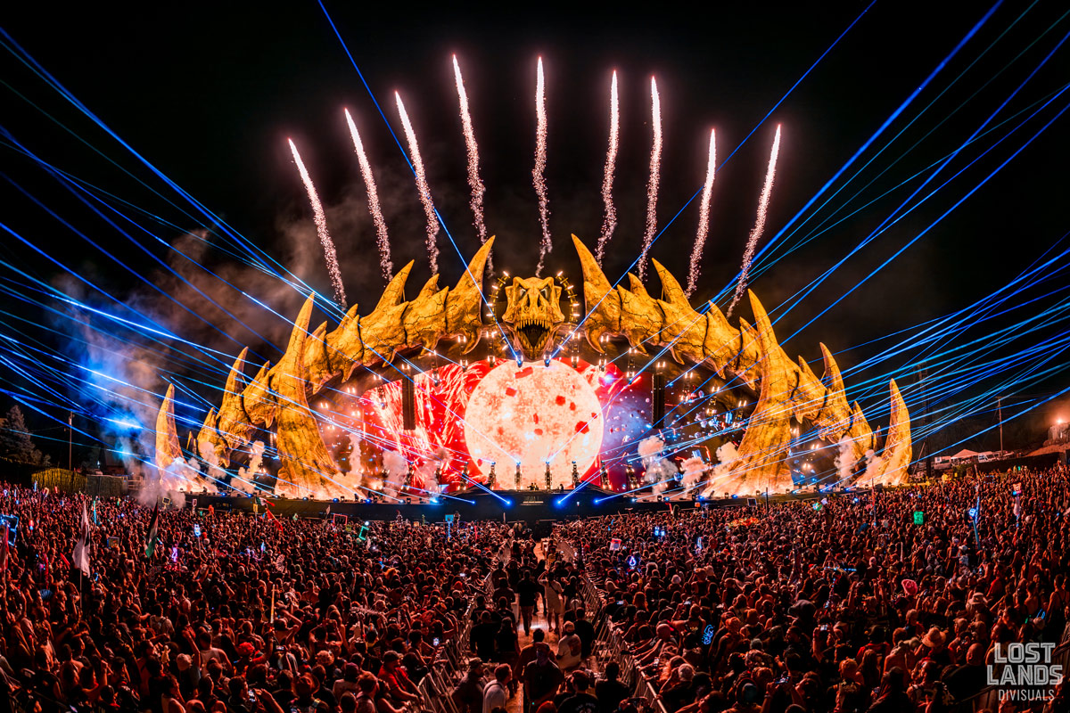 Lost Lands Festival