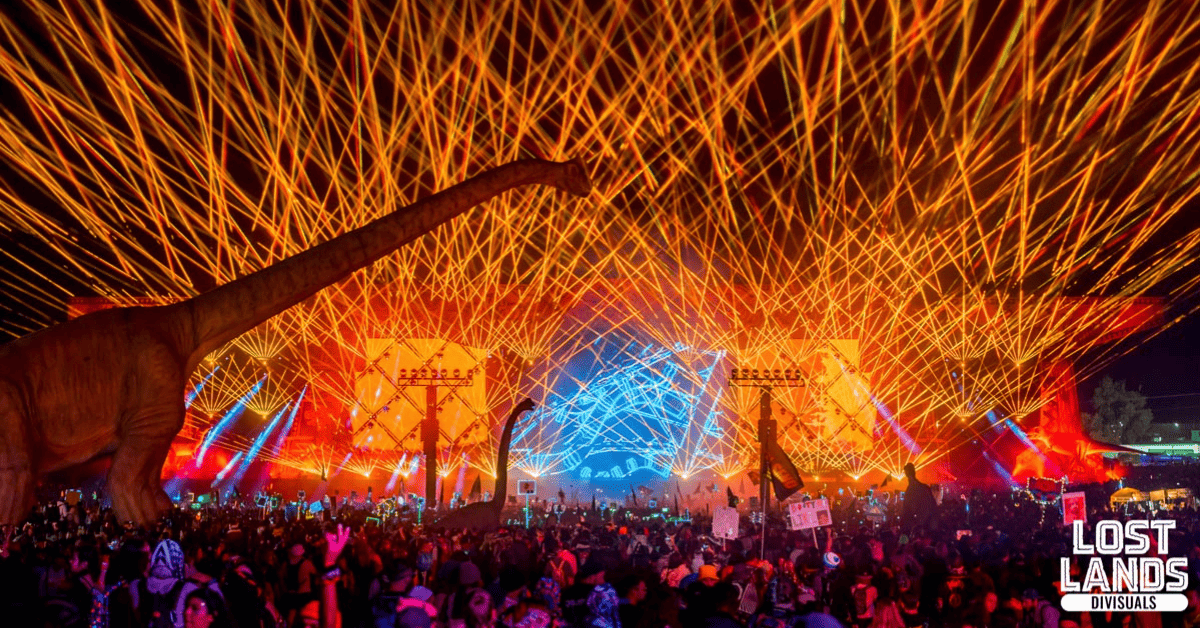 Lost Lands Festival