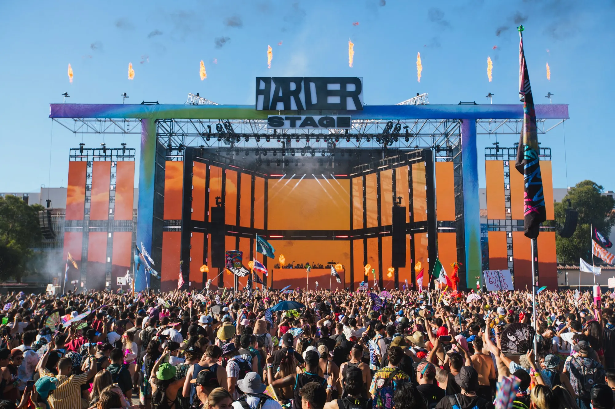 HARD Summer