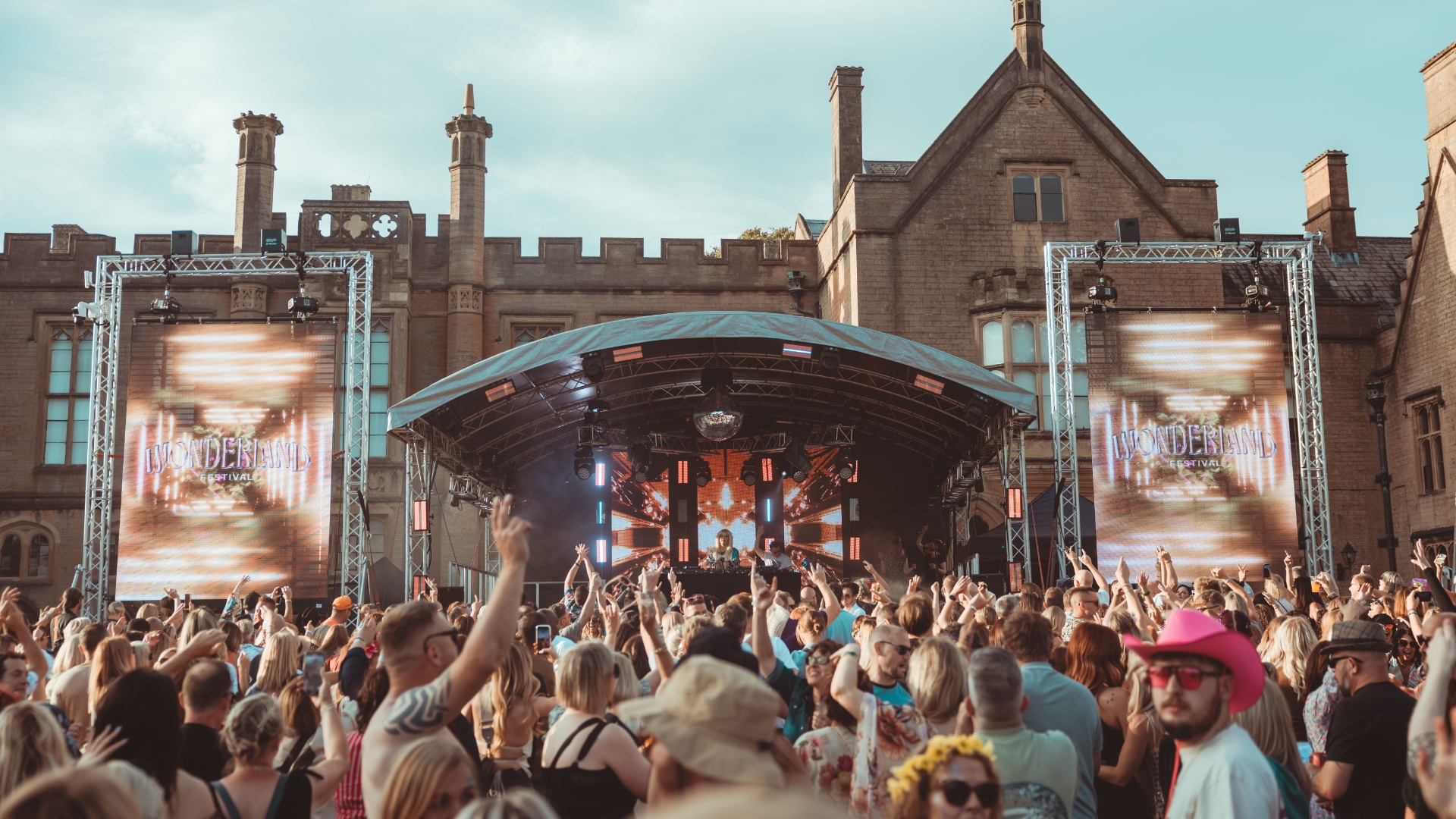 Wonderland Festival