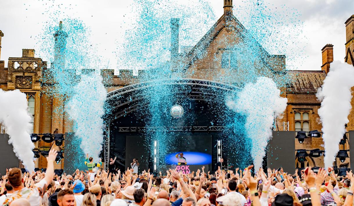 Wonderland Festival