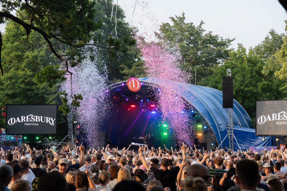 Daresbury Festival