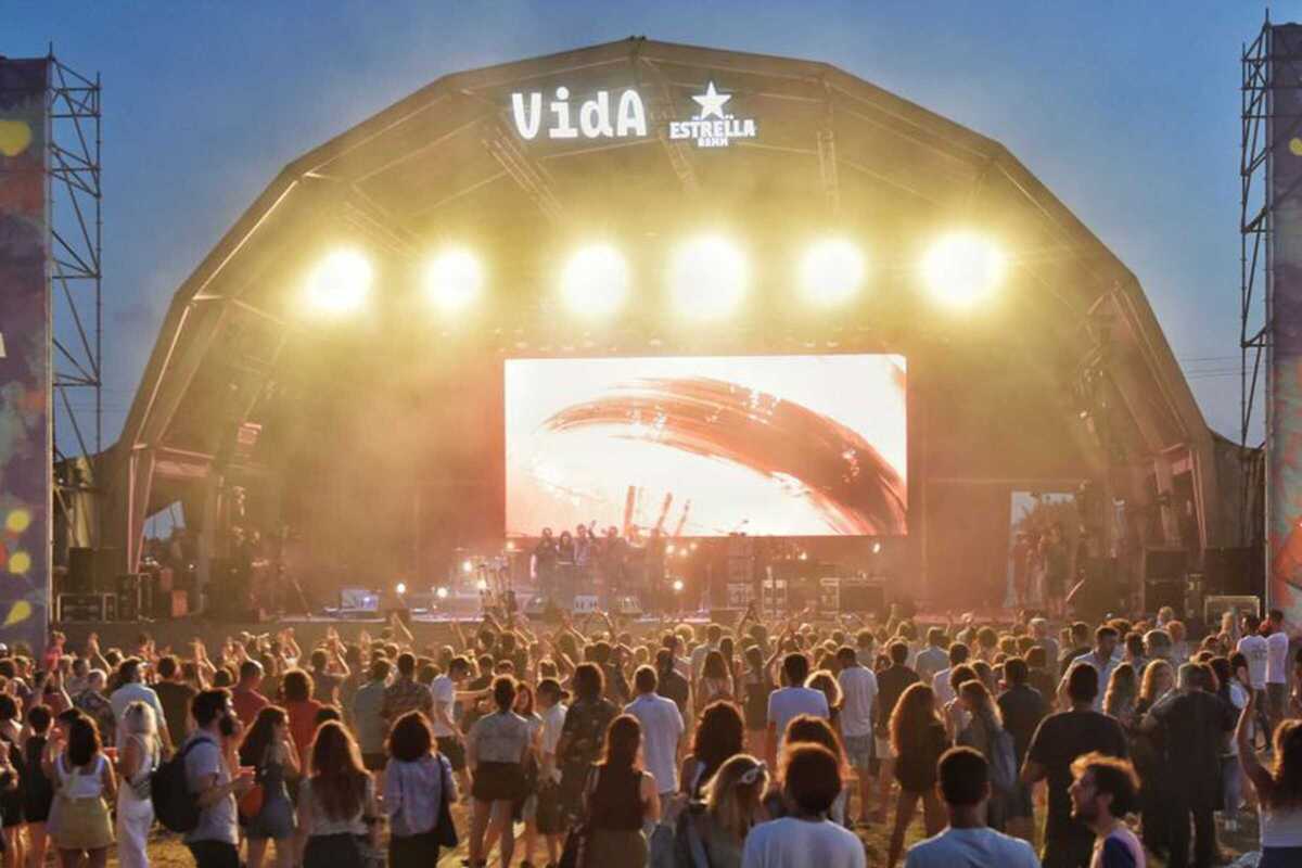 Vida Festival
