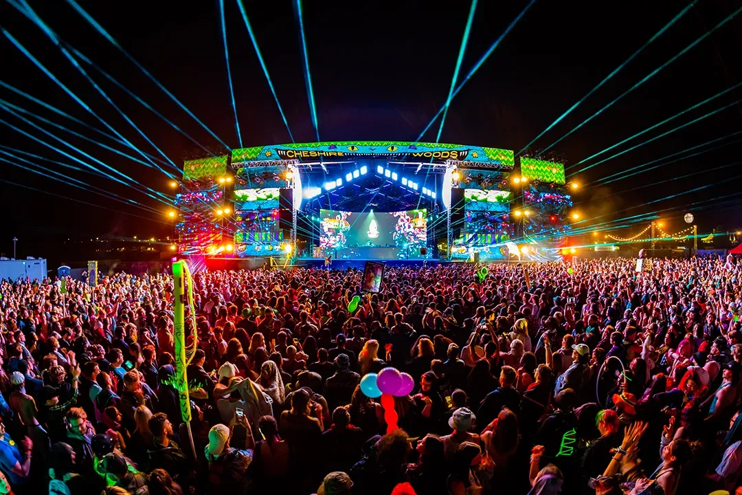 Beyond Wonderland