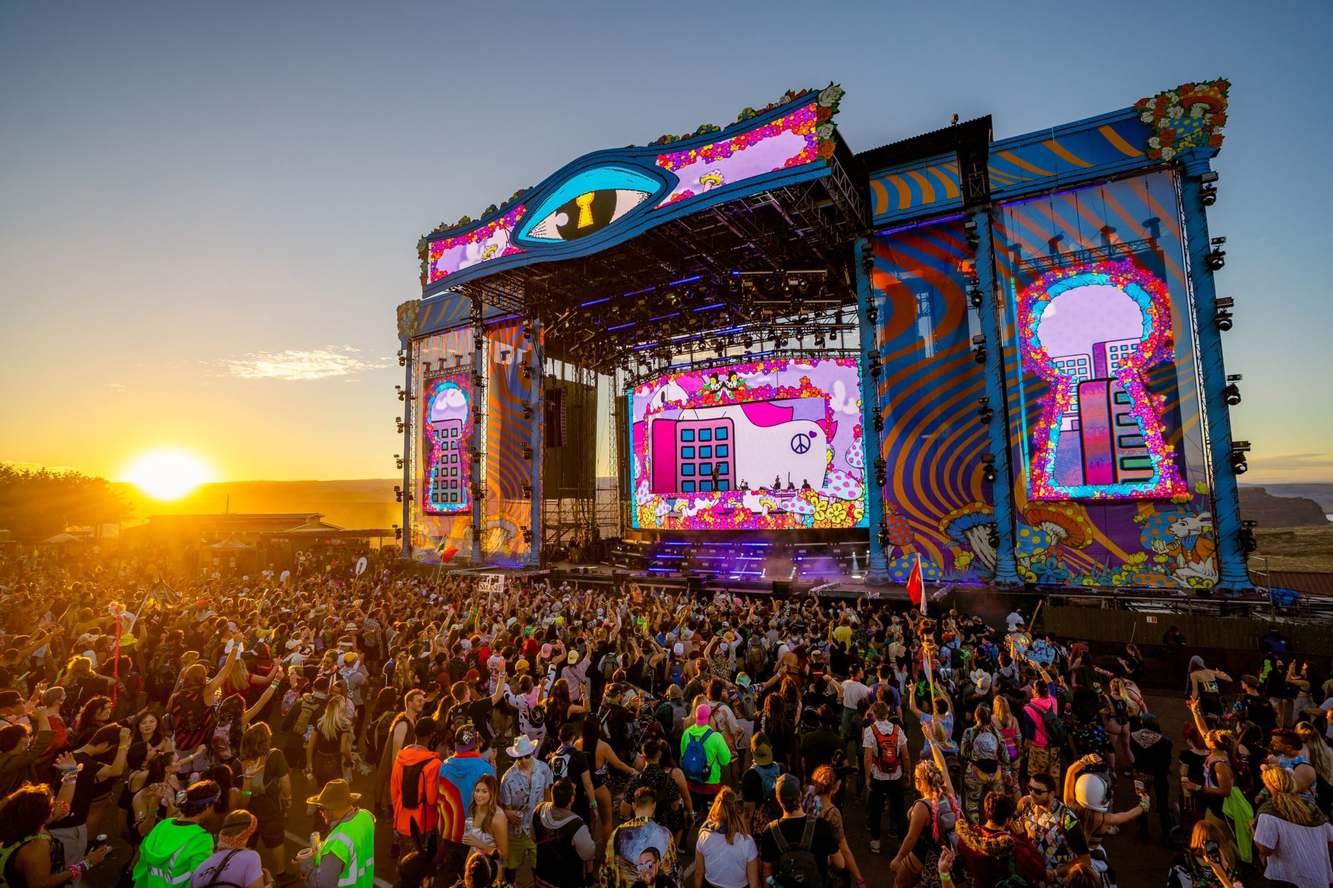 Beyond Wonderland