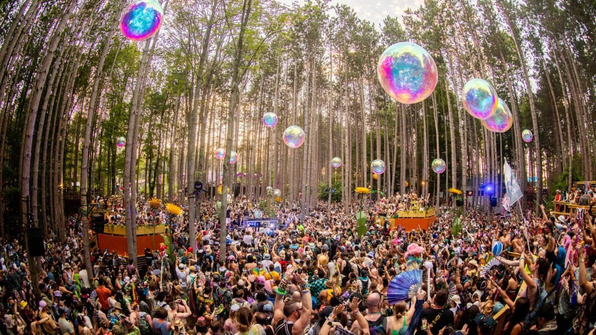 Electric Forest
