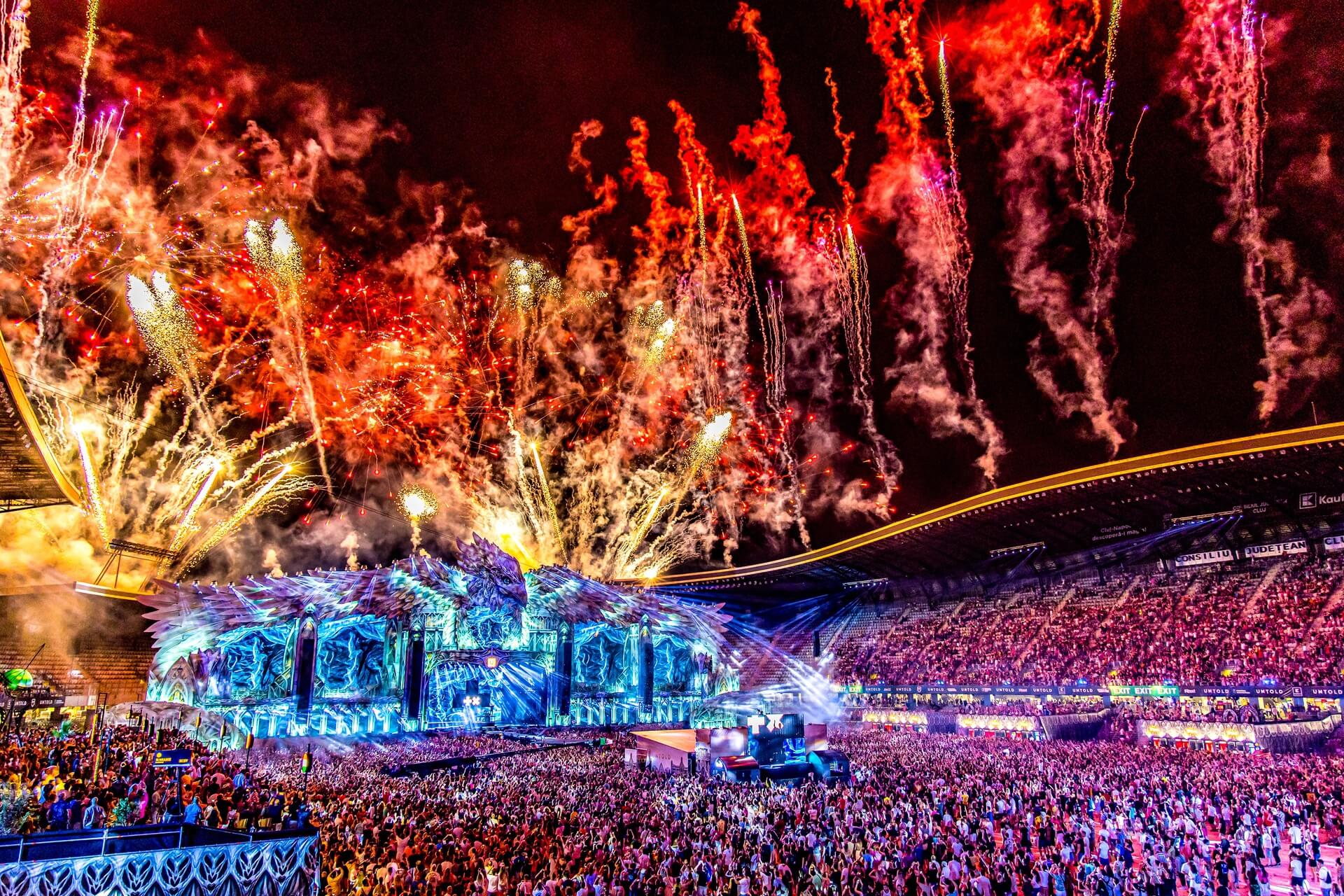 UNTOLD Festival